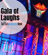 Ha!ifax ComedyFest Gala of Laughs