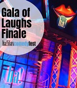 Ha!ifax ComedyFest Gala of Laughs Finale