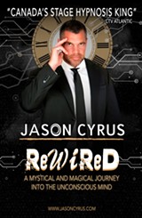Jason Cyrus ReWiRed
